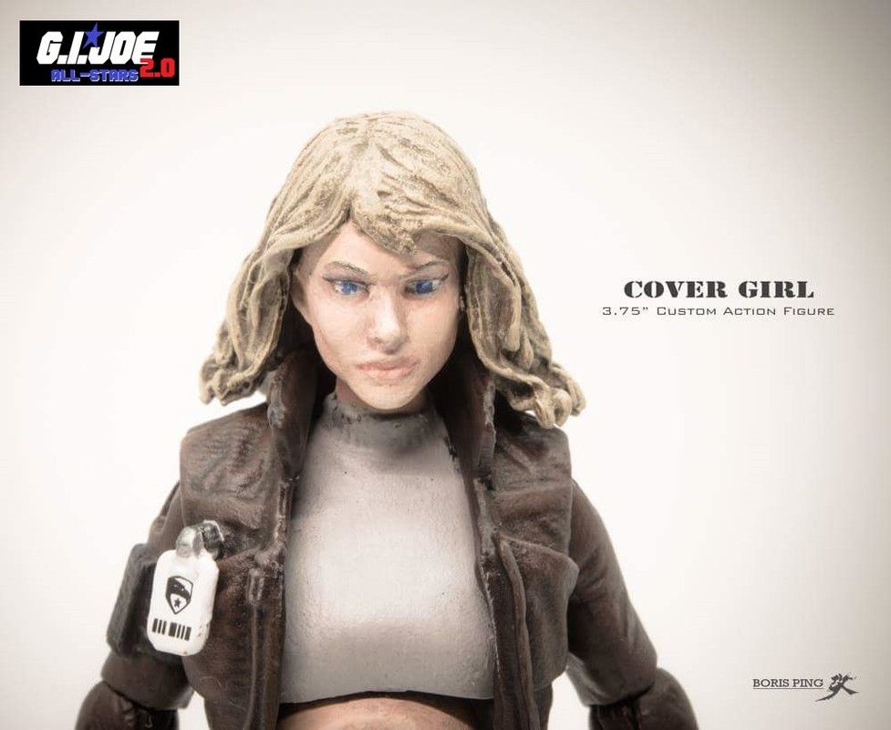 Day 35 - Cover Girl by Boris Ping (6)