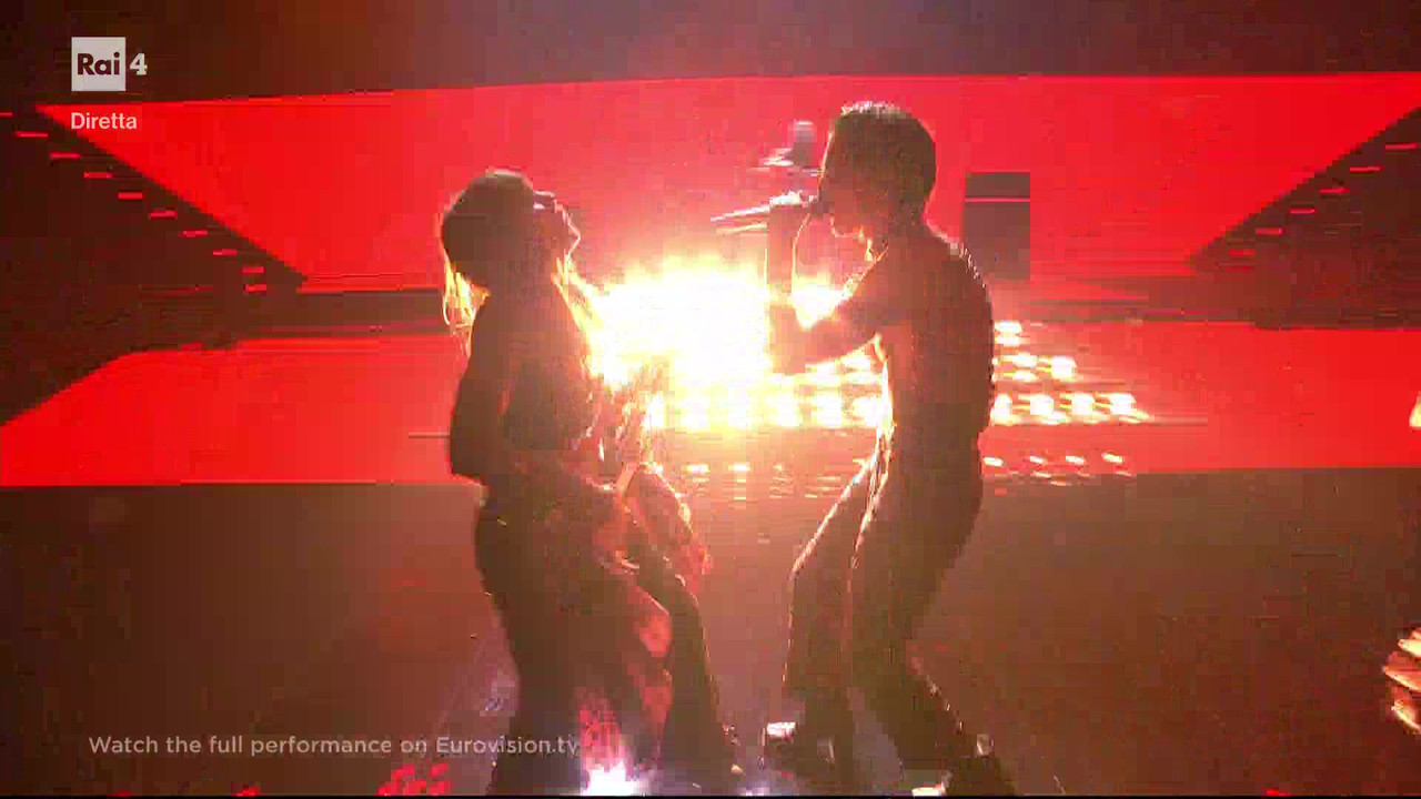 Rai 4 Vs San Marino confronto HD (7)