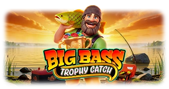 Big Bass Trophy Catch