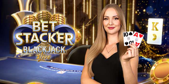 Cara Ampuh Meraih Kemenangan di Bet Stacker Blackjack Live 