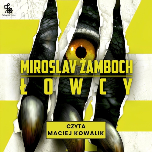 Žamboch Miroslav - Łowcy