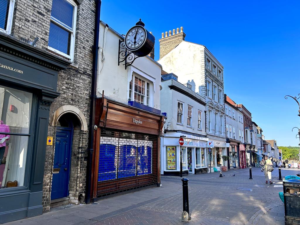 Пёстрая лента. Путешествие по сельским дорогам Англии в мае 2025 г.