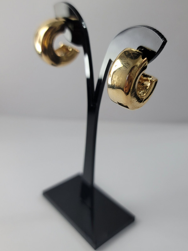 Arete dorado 22