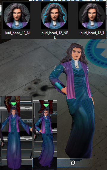 Agatha Harkness WandaVision (MSF)