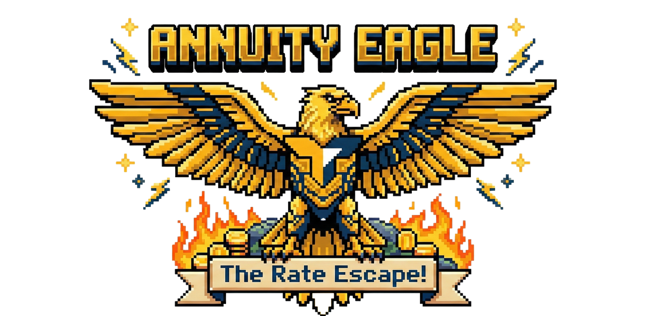 The Annuity Eagle: Rate Escape!