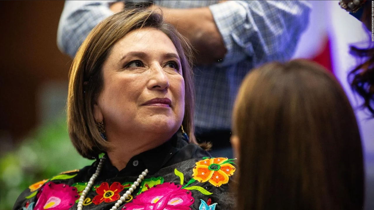 INE ordena a Xóchitl Gálvez a retirar publicaciones del evento en el Ángel