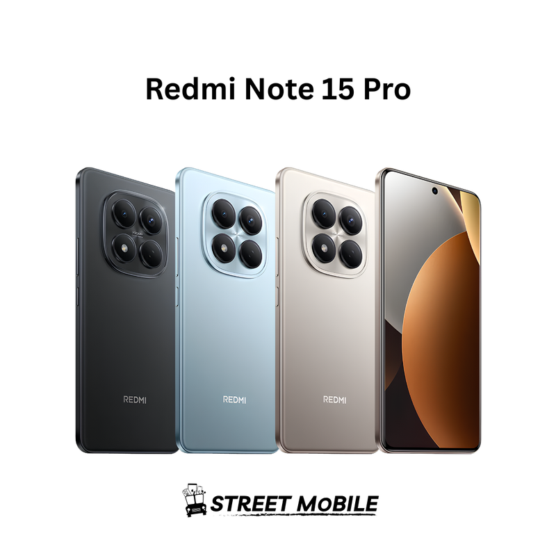 Redmi Note 15 Pro