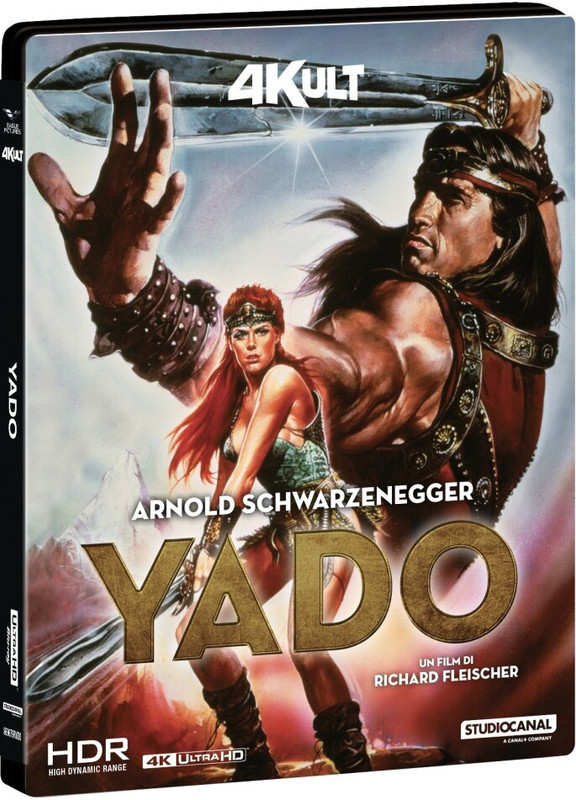 Yado (1985) Full Blu Ray UHD 4K ITA DTS HD MA