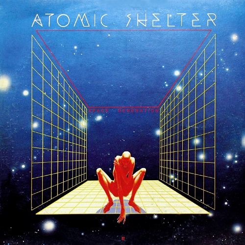 Atomic Shelter - Space Generation (1983)