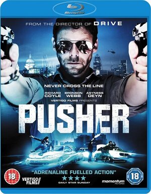 Pusher (2012) Full HD Untouched AC3 DTS-HD MA ITA ENG Sub - DB