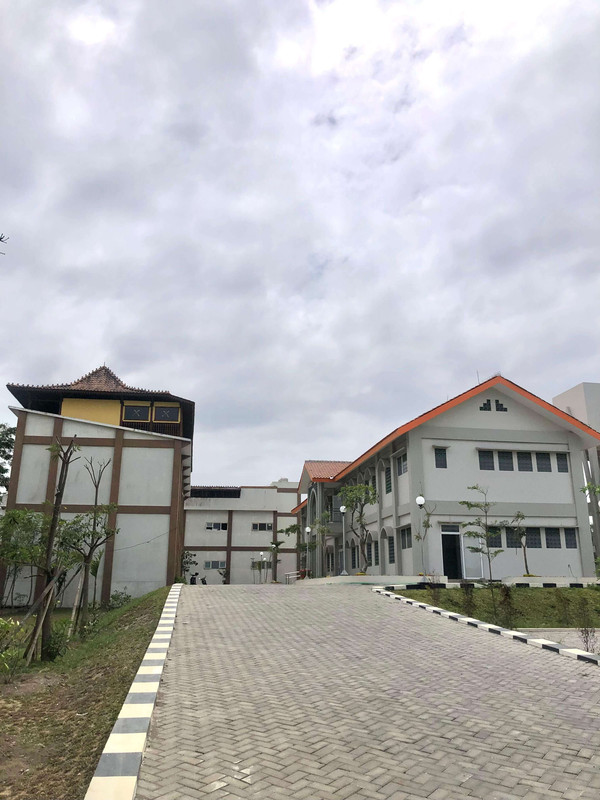 Masjid Utama Pesantren