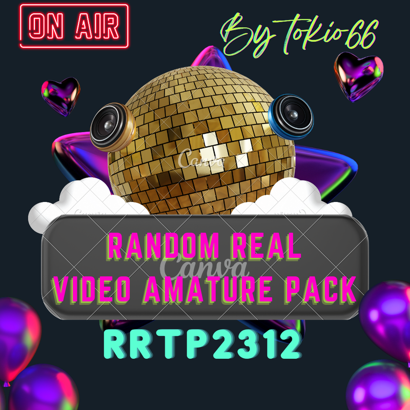 MEGA~random real video amature pack [RRTP2312]