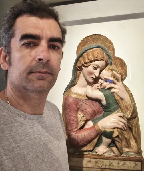 París: Exposiciones de Renoir, Matisse, Rousseau, Miguel Ángel y Rodín etc etc - Blogs de Francia - Museo del Louvre: Miguel Ángel, Rodin y Martín Schongauer (70)