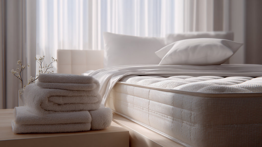 Химчистка, матрас