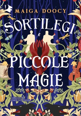 Maiga Doocy - Sortilegi e piccole magie (2025)