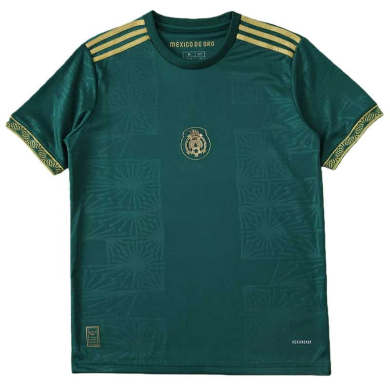 Jersey 2526 Temporada México Concept Versión Fan