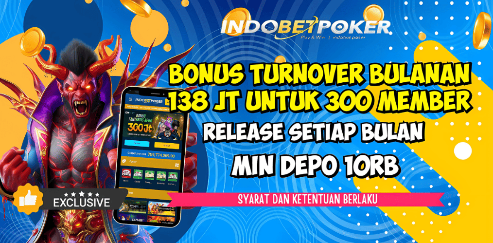 INDOBETPOKER: Situs IDN Poker Online QQ | Slot Gacor Hari Ini