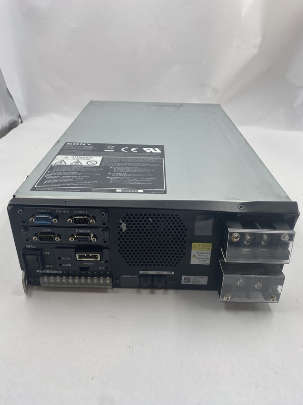 SONY IJ8101C DC 1000V BATTERY MANAGEMENT UNIT