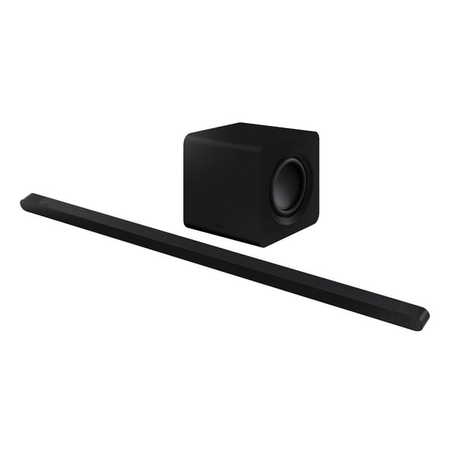 Immersive Audio Delight: Samsung Ultra-Slim Soundbar Now Just 6.03 – Exclusive Walmart Offer! Immersive Audio Delight: Samsung Ultra-Slim Soundbar Now Just 6.03 – Exclusive Walmart Offer!
