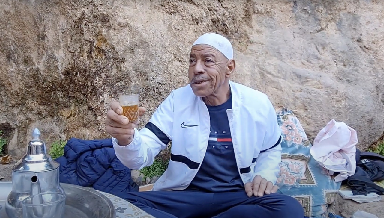 La cascada de Tizgui - El Valle del Drâa, la gran arteria del sur de Marruecos (11)