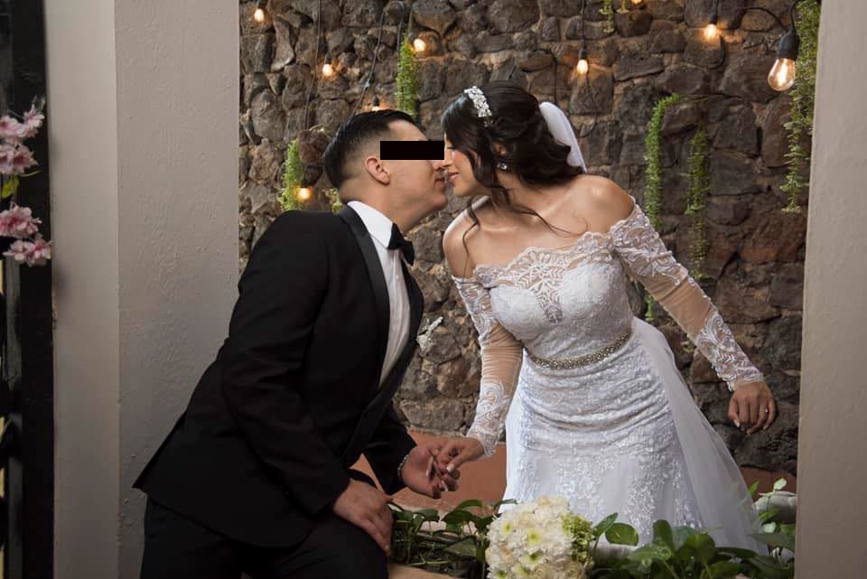 Detienen al esposo de Jhoana Abigail, lo acusan de feminicidio