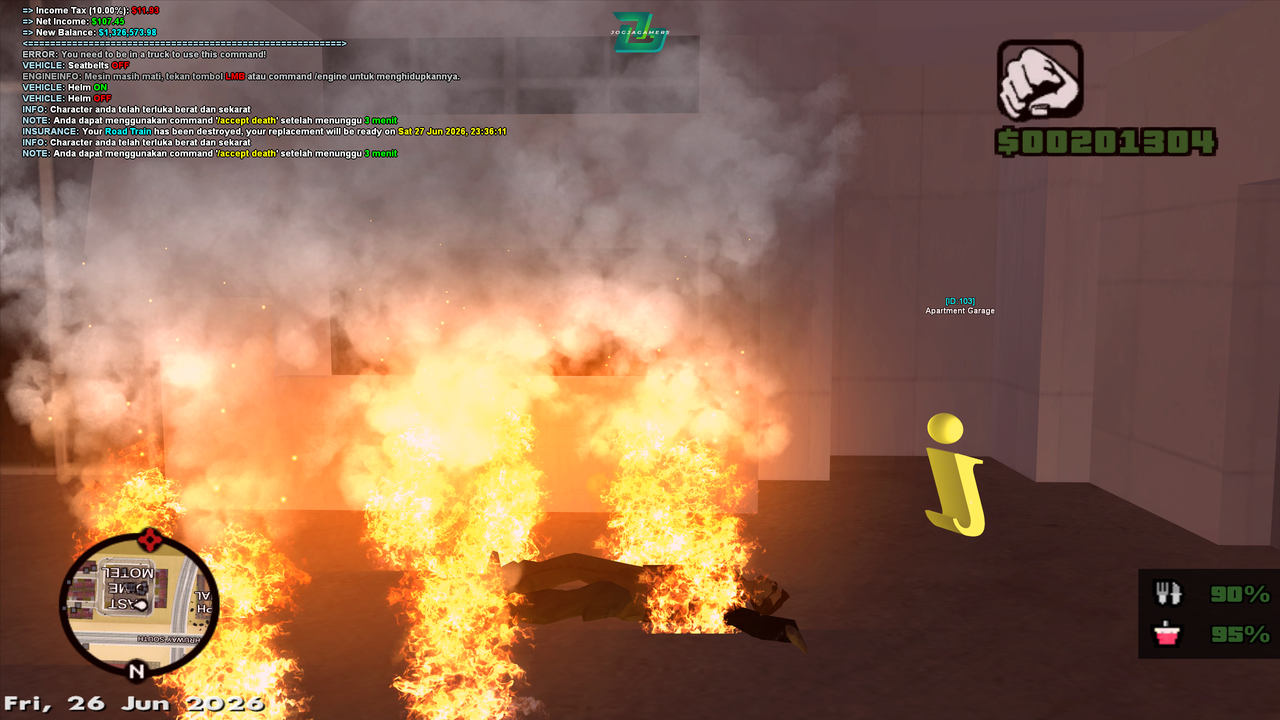 Grand Theft Auto San Andreas Screenshot 2026 06 26 23 36 15 97
