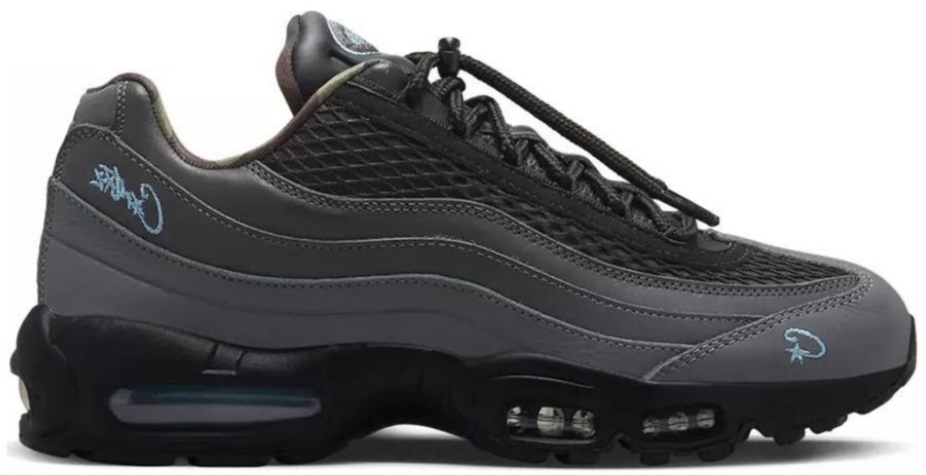 Nike Air Max 95 Corteiz Blue