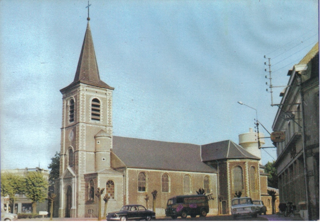 Eglise