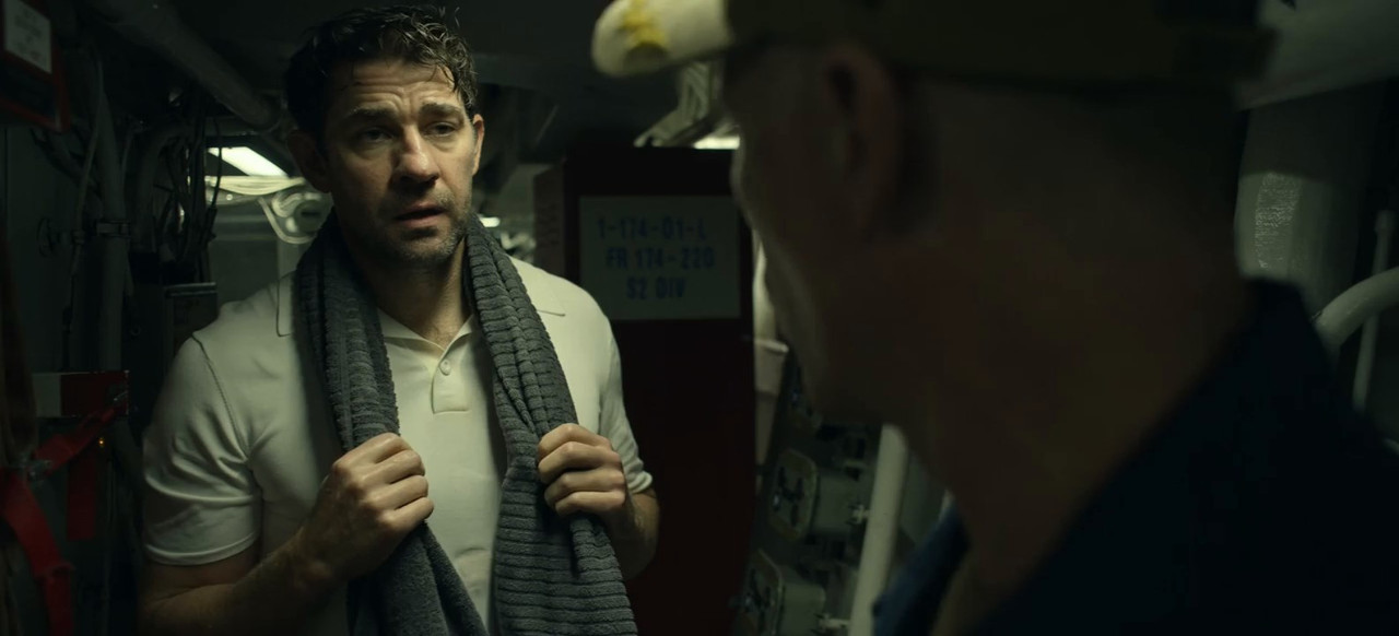 Tom Clancy's Jack Ryan (2022) Season 3 [Hindi + Tamil + Telugu + Malayalam + Kannada + English] WebRip 480p, 720p ESub - Complete Screenshot