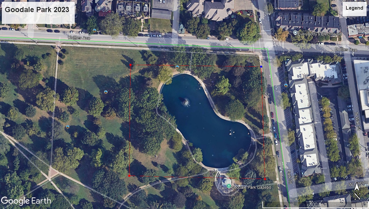 Goodale Park 2023