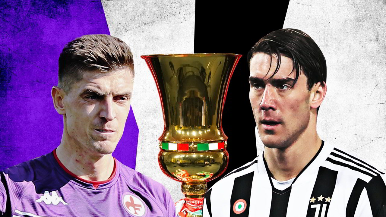 Come vedere Fiorentina-Juventus Streaming Gratis in Italiano Video di Coppa Italia: Piatek vs Vlahovic