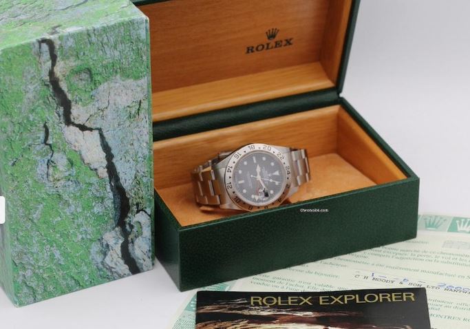 Avis Explorer II 5 chiffres vs 6 chiffres Bo-te