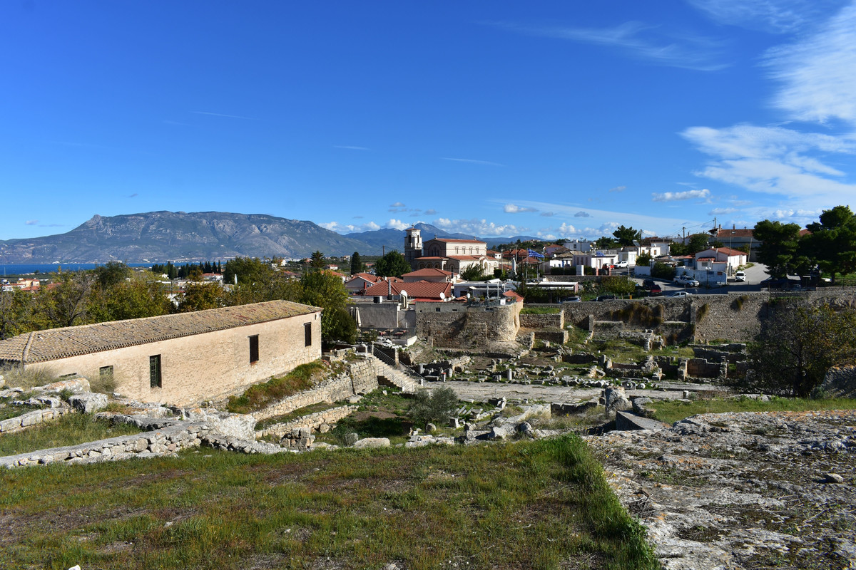 Αρχαία Κόρινθος (14)