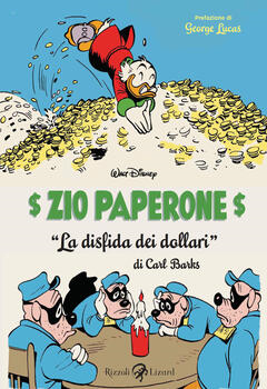 The Complete Carl Barks Library 12 - Zio Paperone. «La disfida dei dollari» (2013)