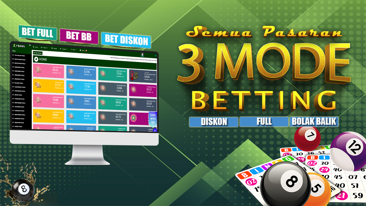 ALTOGEL | Bandar Togel Online Resmi Terpercaya