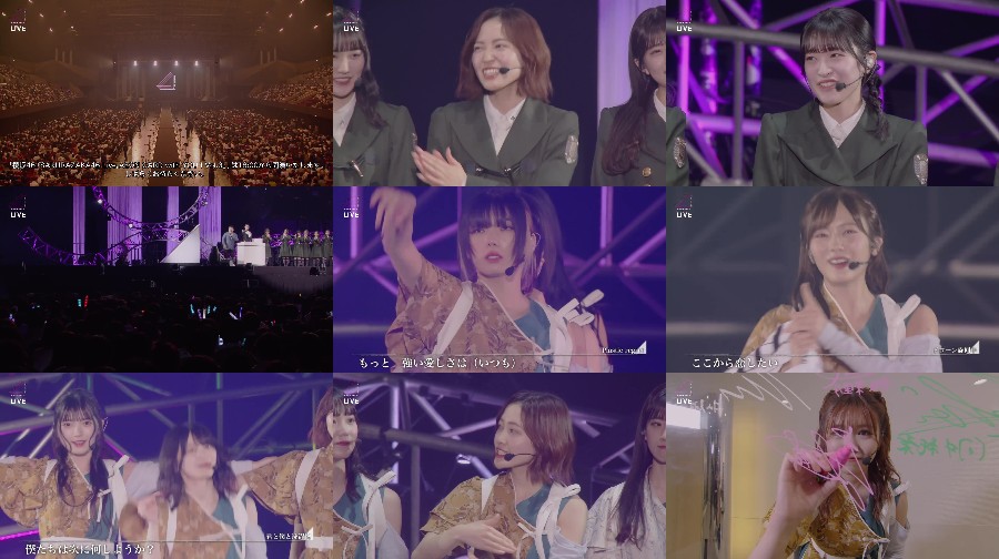 240330-SAKURAZAKA46-Live 【Webstream】240330 SAKURAZAKA46 Live AEON CARD with YOU! Vol 3 (Stagecrowd)