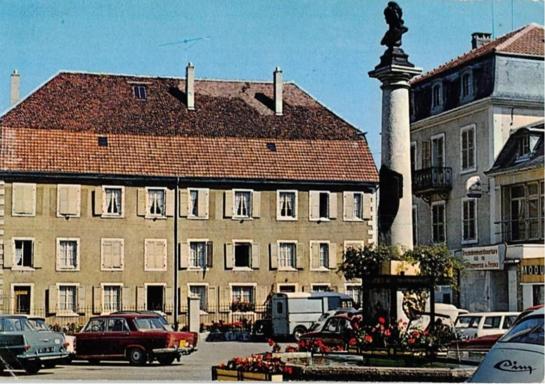 Place de la république1