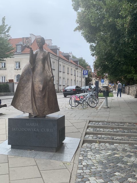 Polonia en verano de 2024 - Blogs de Polonia - Día completo en la capital, Varsovia (Warszawa) (26)