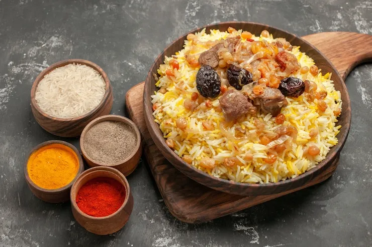 Thalassery Biryani