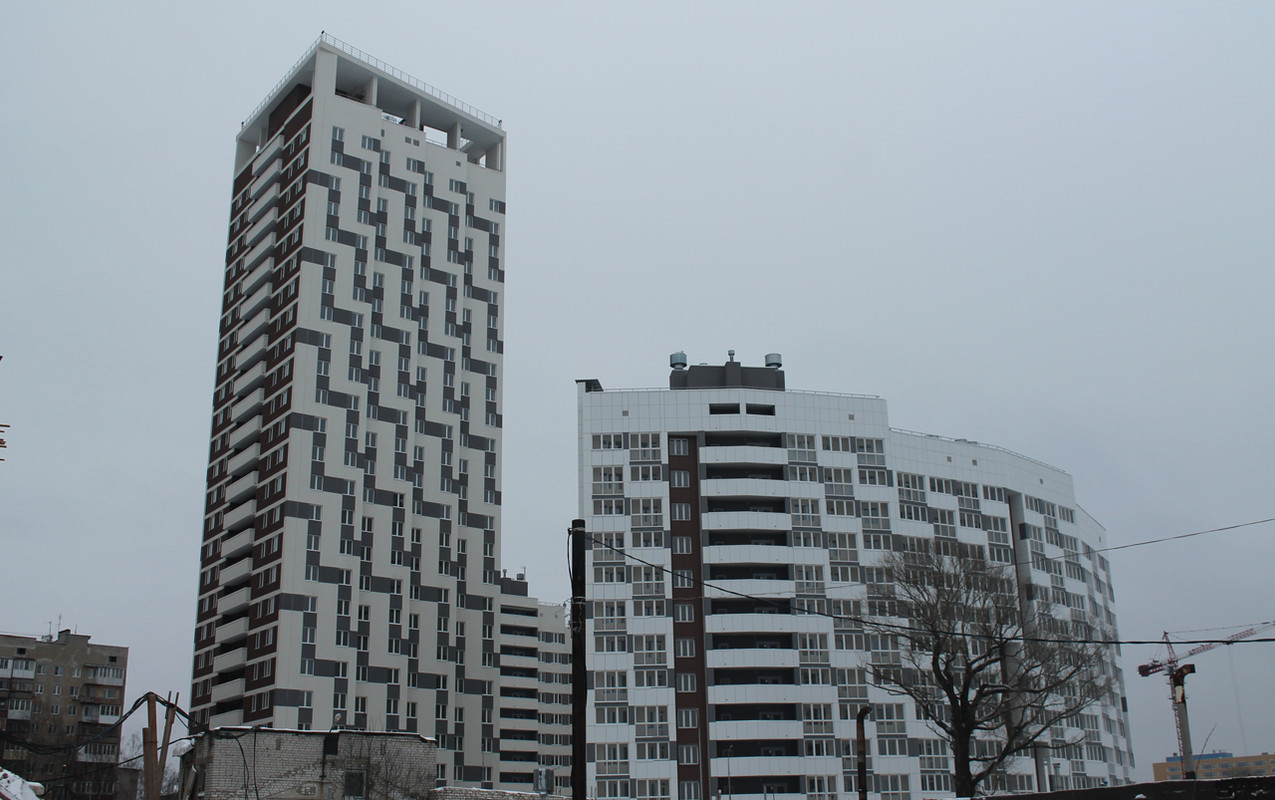 Жк Москва Град Нижний Новгород Купить
