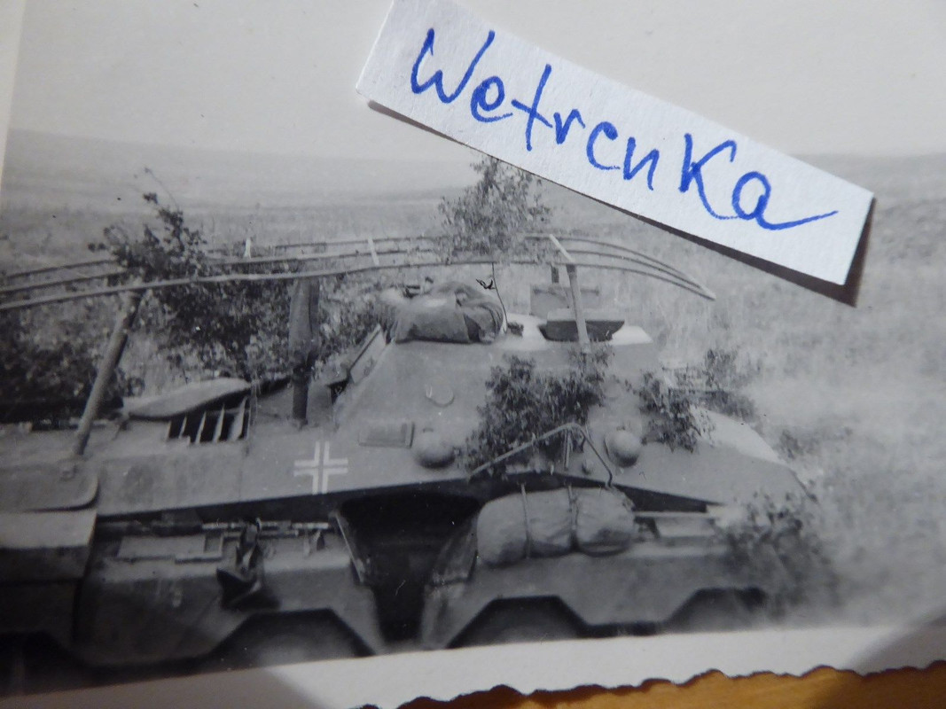 KFZ 263 Spähwagen 8-RAD FUNK Befehlswagen ,22.Panzer Div.2