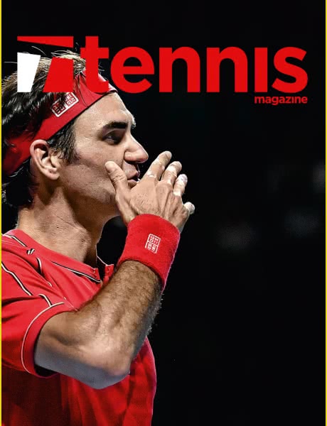 Tennis Magazine USA :: January - February 2020
