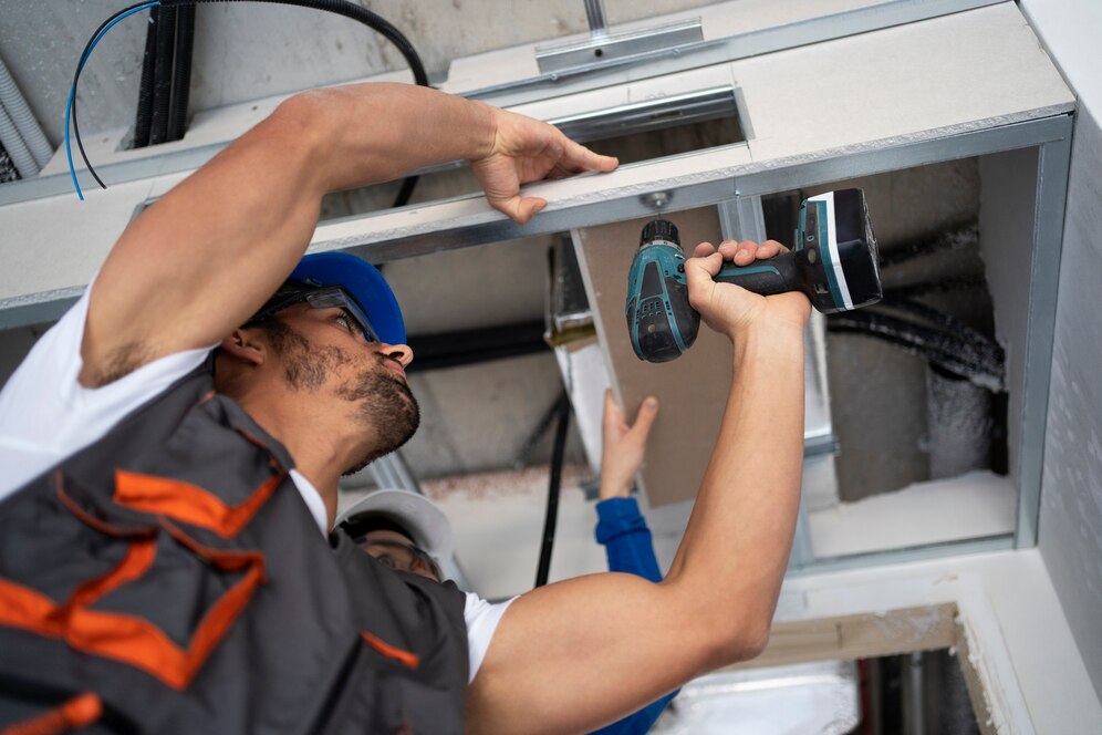 aircon chemical overhaul price in Singapore