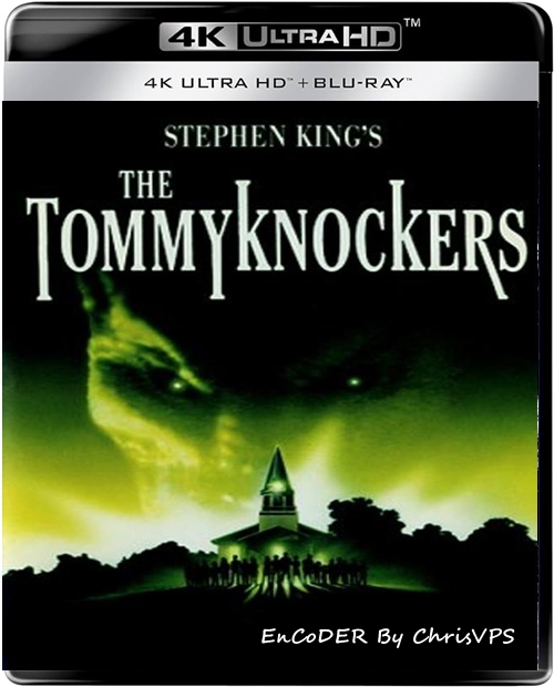 Stukostrachy / The Tommyknockers (Mini Series 1993) MULTI.HDR.UP.2160p.AI.BluRay.AC3-ChrisVPS / LEKTOR PL