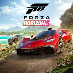 Forza Horizon 5 Mobile