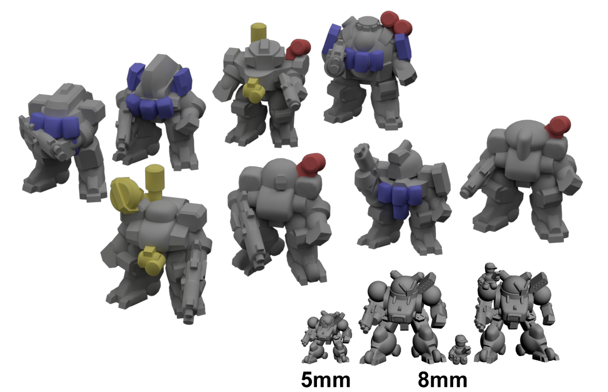 HGMech