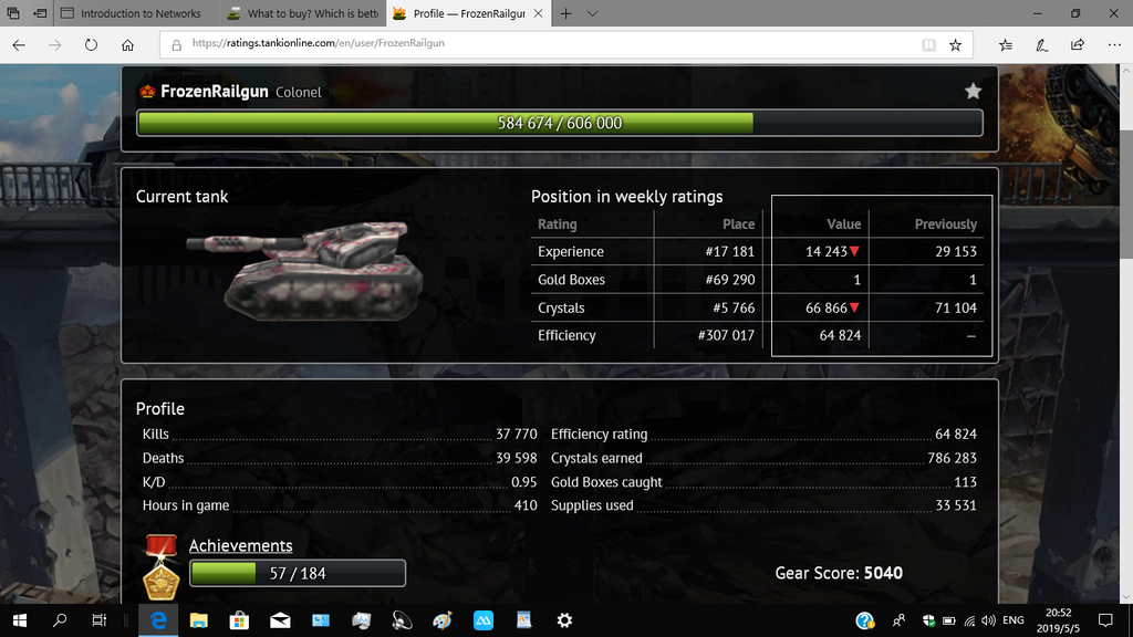 How-much-crystals-and-EXP-earnt-in-2-wee