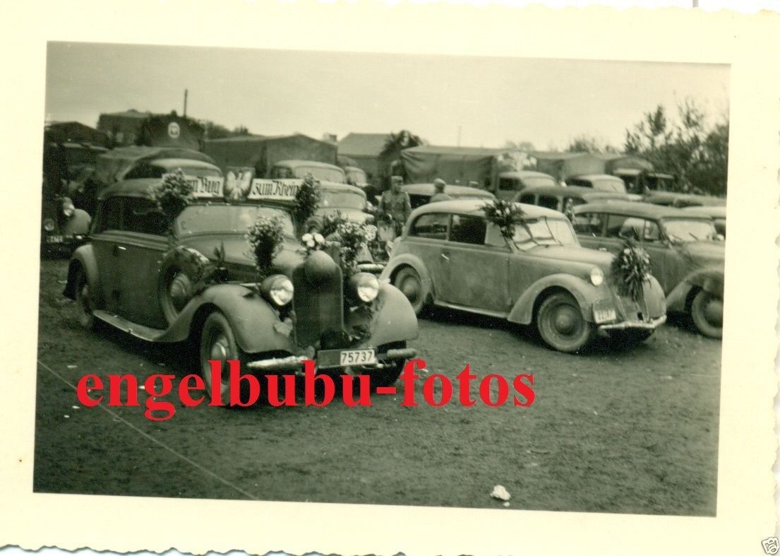 Kübelwägen mit Polnischen Adler