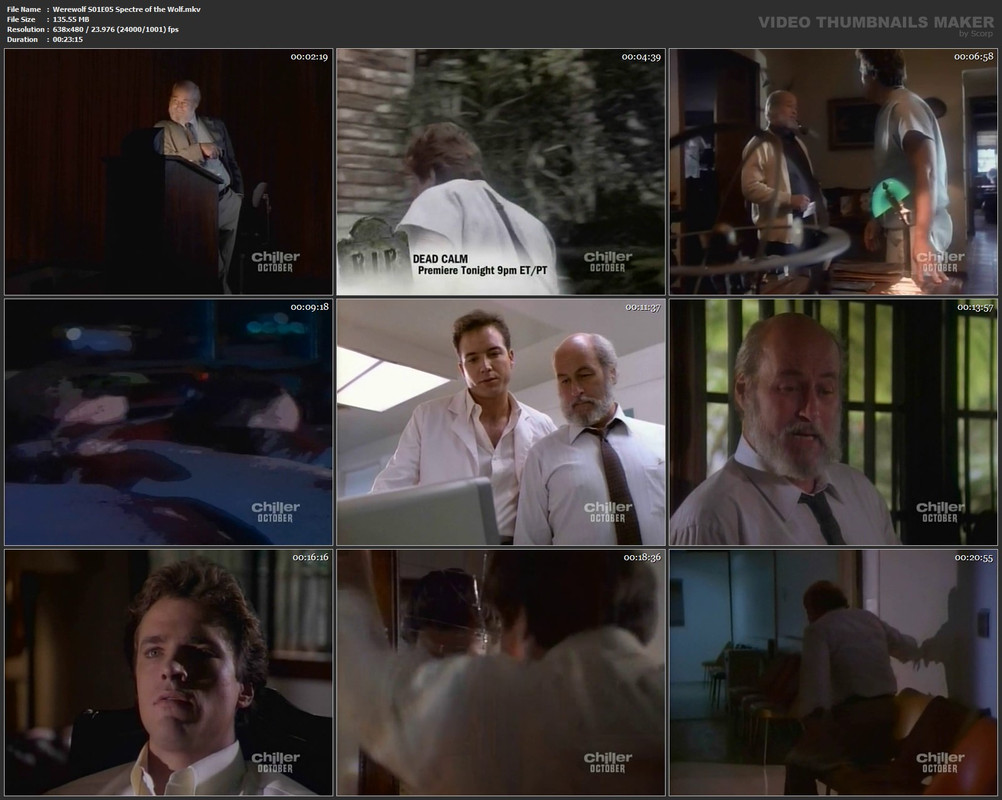 Werewolf S01E05 Spectre of the Wolf.mkv