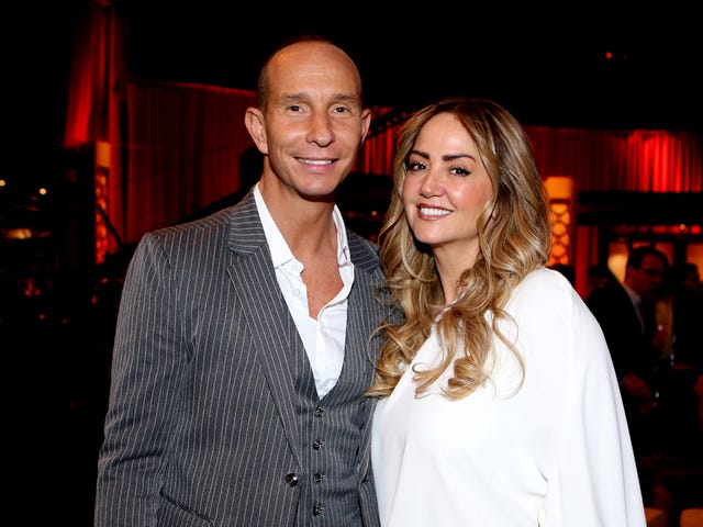 Andrea Legarreta apoya que su esposo esté en el concierto “Perrísimas”